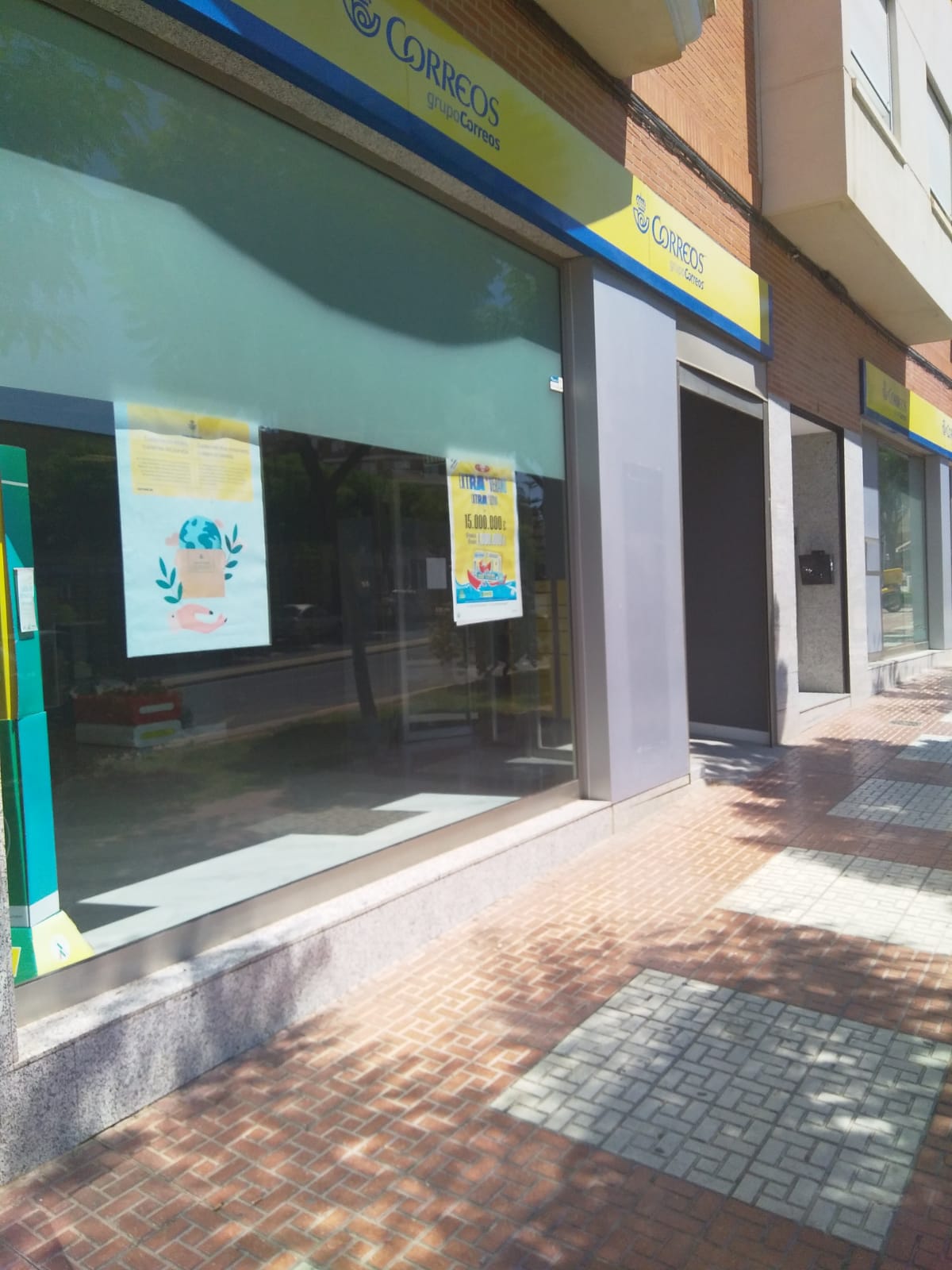 La Inspección de Trabajo incoa expediente a Correos por falta de recursos en la oficina de Crevillent La Inspección de Trabajo incoa expediente a Correos por falta de recursos en la oficina de Crevillent