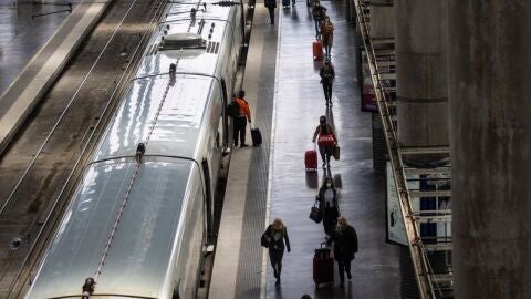 Tren gratis en Espa&ntilde;a: estos son los tipos de abonos y viajes que quedan excluidos de la ayuda