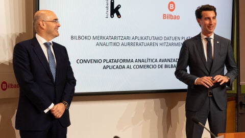 Plataforma del ayuntamiento de Bilbao 