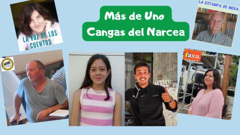 M&aacute;s de Uno Cangas del Narcea 13/07/2022 