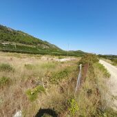 Vertedero La Barraca d'Aigües Vives