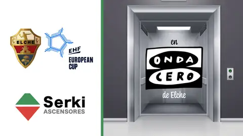 El CBM Elche, protagonista de la sección 'Sube con Ascensores Serki'. El CBM Elche, protagonista de la sección 'Sube con Ascensores Serki'.