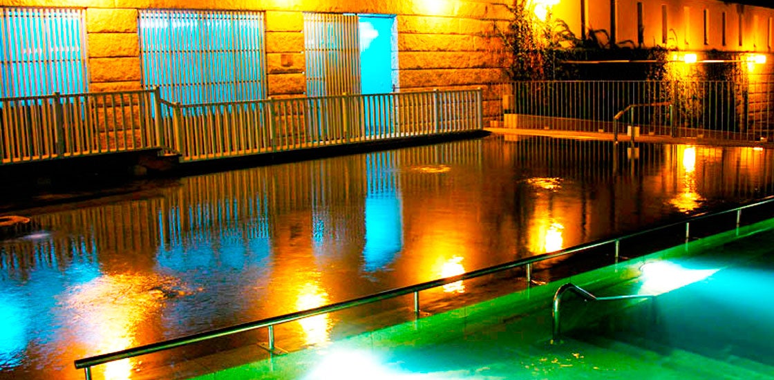 O Psoe denuncia que os espezos públicos termais seguirán pechados toda a tempada turismo O Psoe denuncia que os espezos públicos termais seguirán pechados toda a tempada turismo