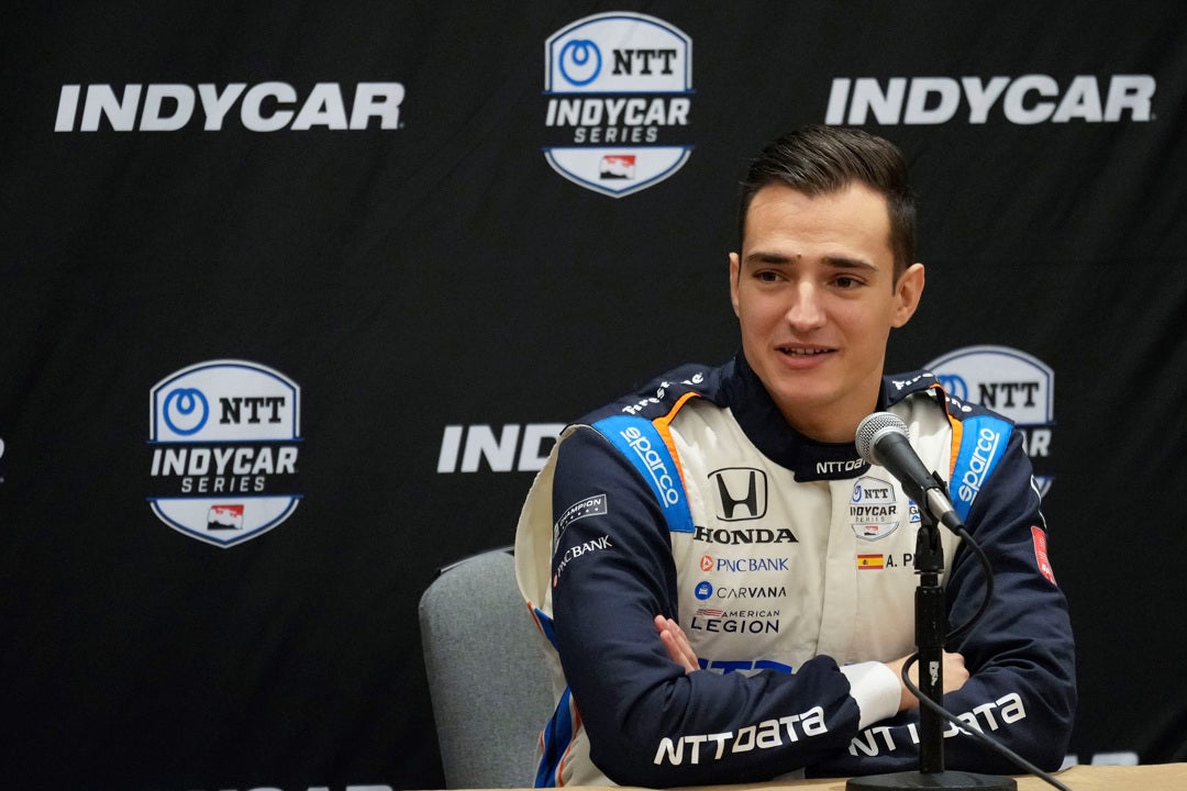 Alex Palou probará con McLaren en 2023 Alex Palou probará con McLaren en 2023