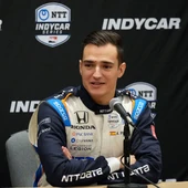 Alex Palou probará con McLaren en 2023 Alex Palou probará con McLaren en 2023