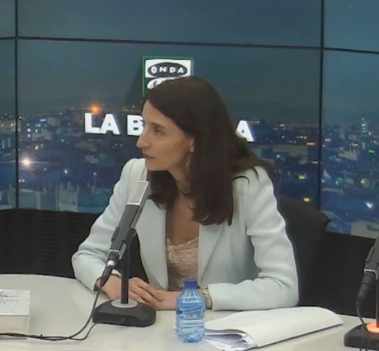 Pilar Llop: "El PP ha hurtado a los ciudadanos el CGPJ siempre que está en la oposición" Pilar Llop: "El PP ha hurtado a los ciudadanos el CGPJ siempre que está en la oposición"
