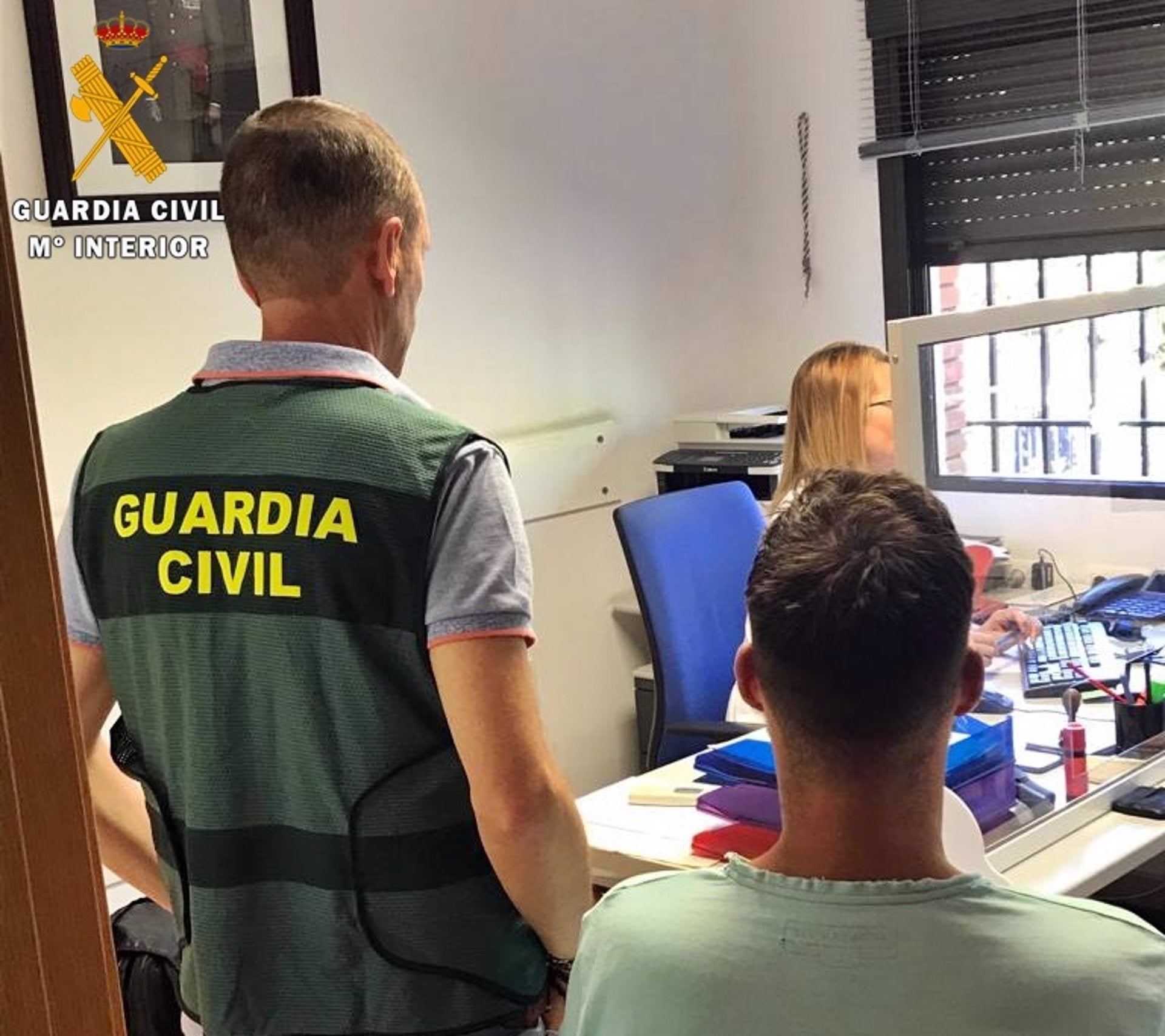 Detenido un vecino de Calamonte acusado de más de 80 ciberestafas con falsos alquileres y venta de productos Detenido un vecino de Calamonte acusado de más de 80 ciberestafas con falsos alquileres y venta de productos