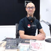 L’Àlex Soto a l’estudi d’Onda Cero Catalunya