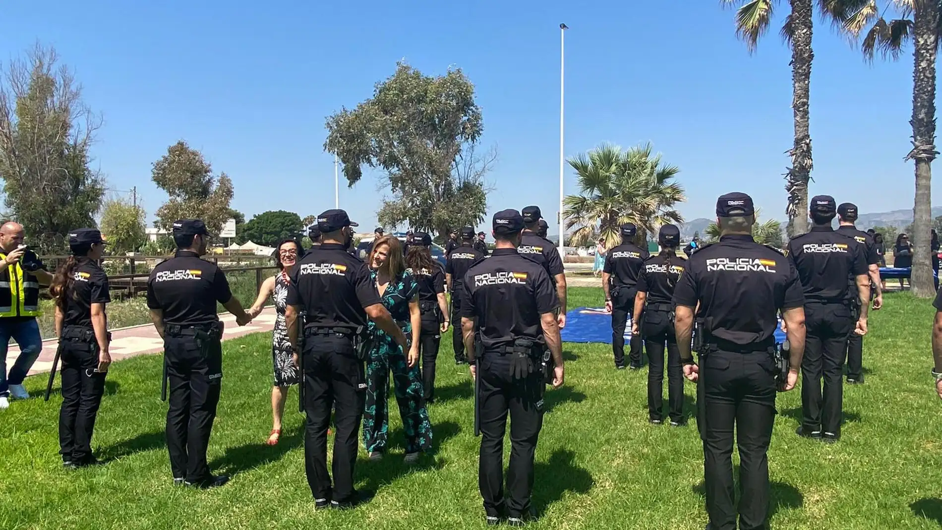 El Gobierno ha reforzado la plantilla de Policía Nacional en Castellón