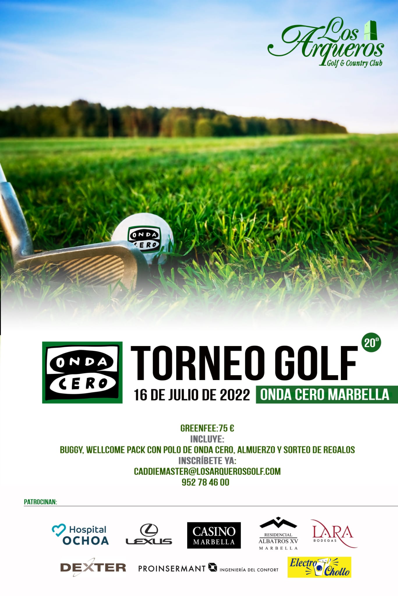Onda deportiva Marbella. Miércoles, 13 de julio de 2022 Onda deportiva Marbella. Miércoles, 13 de julio de 2022