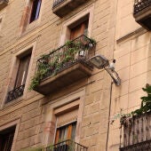 Los sonómetros confirman el exceso de ruido denunciado por los vecinos de Barcelona