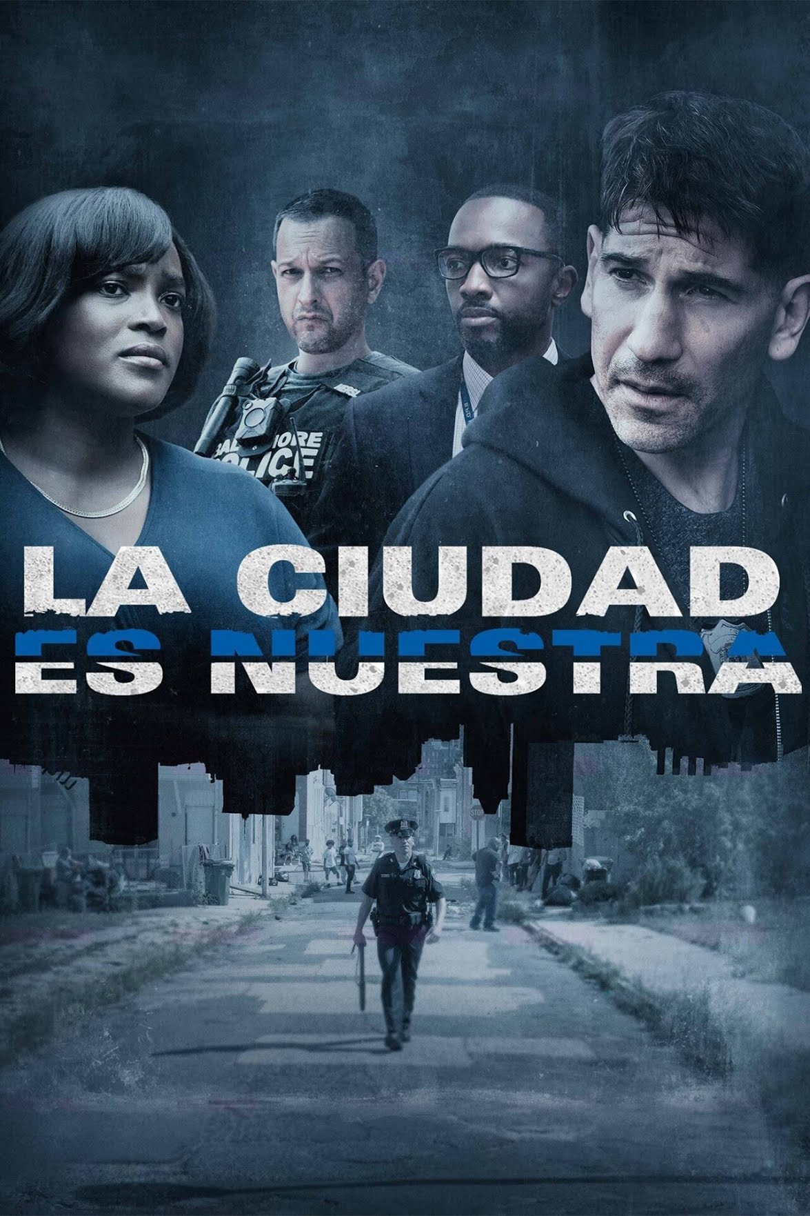Sèries: "La ciudad es nuestra", "La acusación" i "El Hombre Que Cayó A La Tierra" Sèries: "La ciudad es nuestra", "La acusación" i "El Hombre Que Cayó A La Tierra"