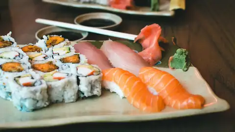 Tony Pérez, crítico gastronómico, desvela los secretos del sushi japonés y dónde degustarlo en nuestro entorno cercano sushi