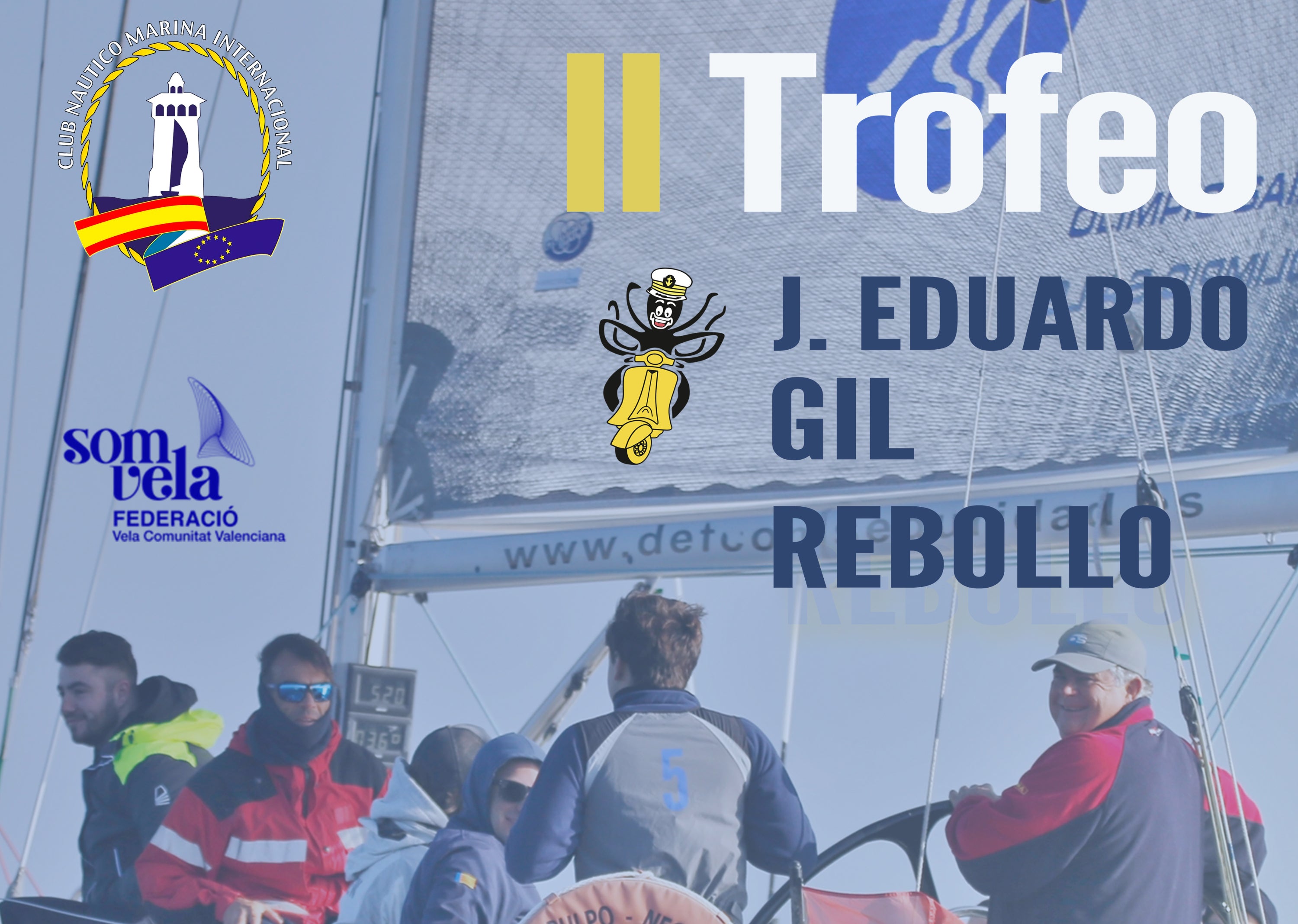 Desde el Club Náutico Marina Internacional de Torrevieja para Cruceros ORC sábado 16 julio Desde el Club Náutico Marina Internacional de Torrevieja para Cruceros ORC sábado 16 julio