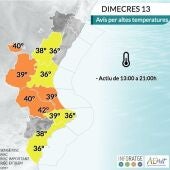 Ola de calor