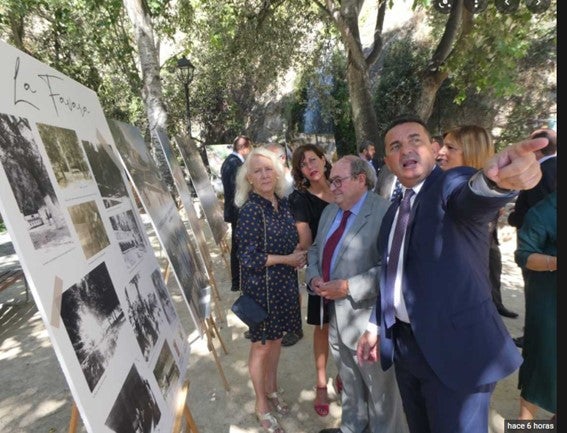 El Ayuntamiento de La Nucía recuperará el parque de La Favara con presupuesto íntegramente municipal El Ayuntamiento de La Nucía recuperará el parque de La Favara con presupuesto íntegramente municipal