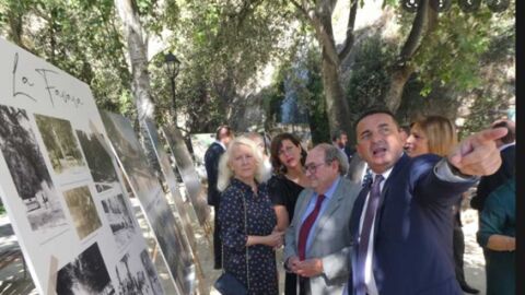 Recuperaci&oacute;n de la Font de la Favara