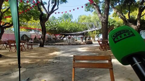 Feria del Carmen y la Sal en San Fernando