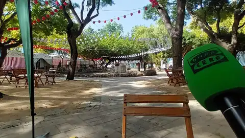 Feria del Carmen y la Sal en San Fernando Feria del Carmen y la Sal en San Fernando