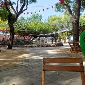 Feria del Carmen y la Sal en San Fernando