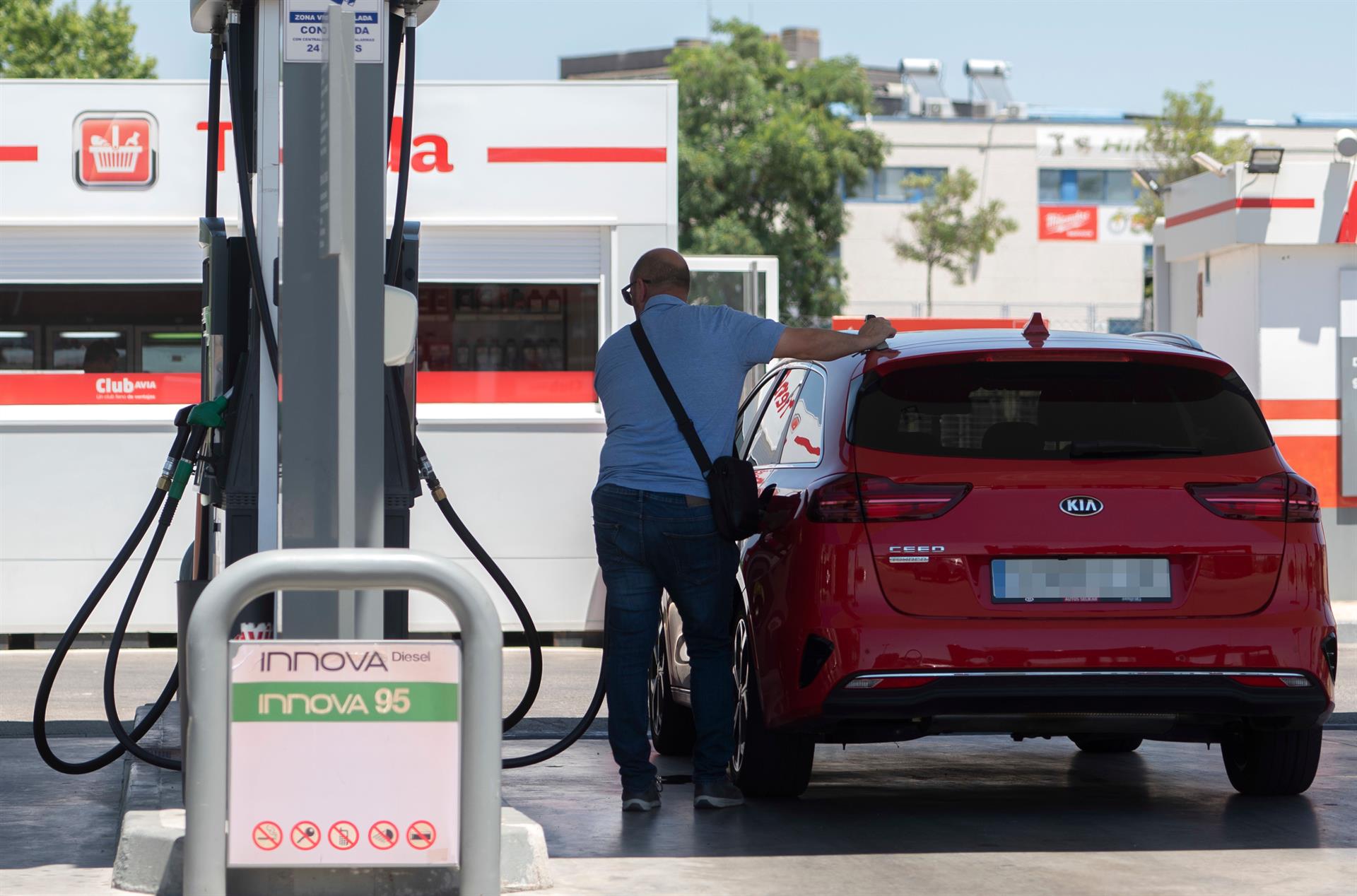 Los precios se disparan un 1,8% en Extremadura en junio Los precios se disparan un 1,8% en Extremadura en junio