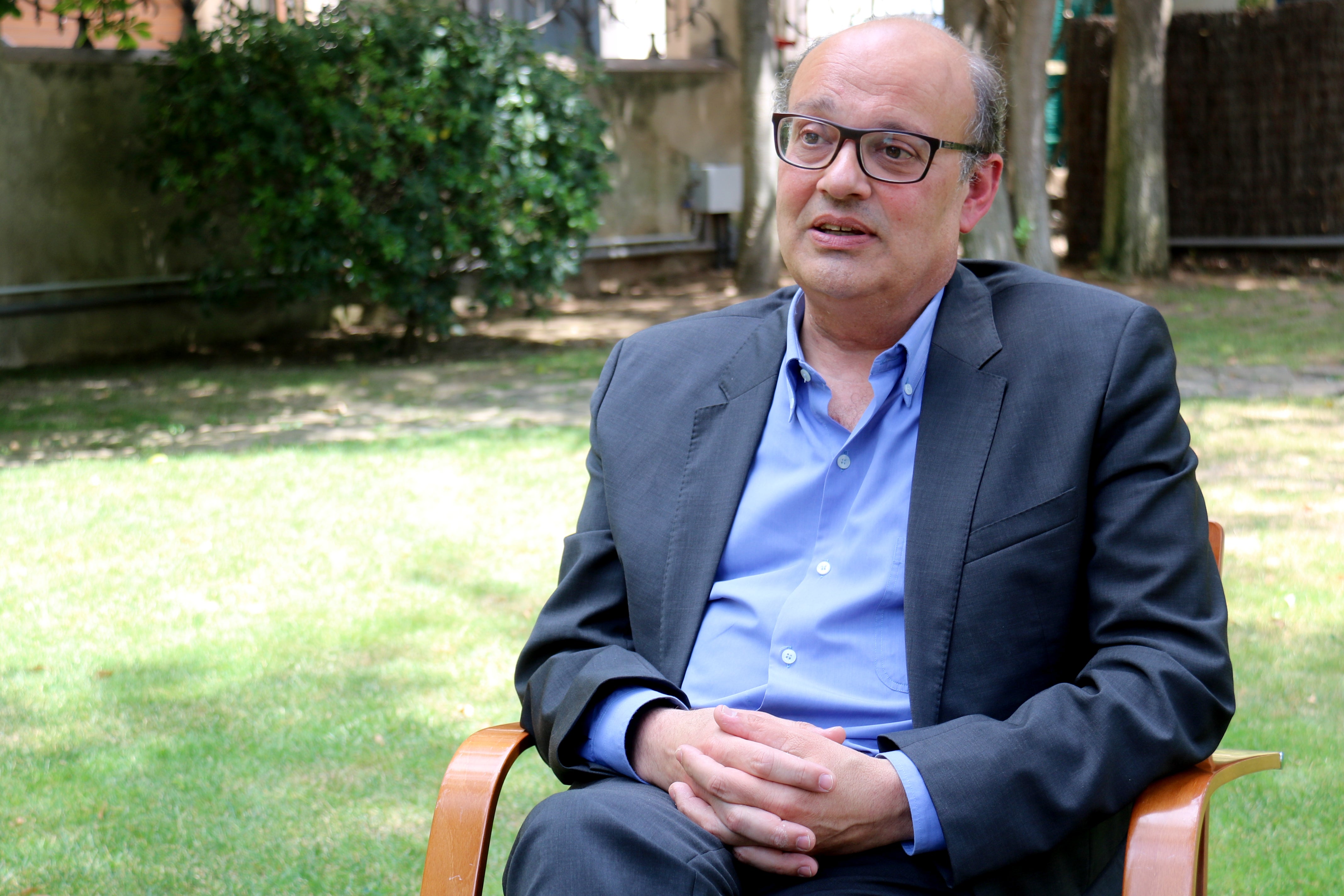 La CECOT troba “imprescindible un pacte de rendes” La CECOT troba “imprescindible un pacte de rendes”
