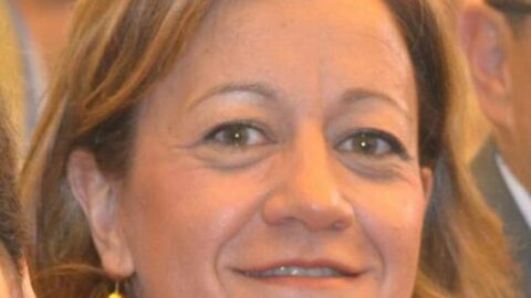 Maria Angeles Gelado Directora de Prevenci&oacute; i Gesti&oacute; Mora de la Territorial de Catalunya de Banc Sabadell.
