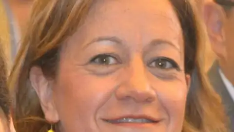 Maria Angeles Gelado Directora de Prevenció i Gestió Mora de la Territorial de Catalunya de Banc Sabadell. Maria Angeles Gelado Directora de Prevenció i Gestió Mora de la Territorial de Catalunya de Banc Sabadell.