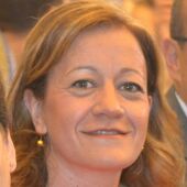 Maria Angeles Gelado Directora de Prevenció i Gestió Mora de la Territorial de Catalunya de Banc Sabadell.