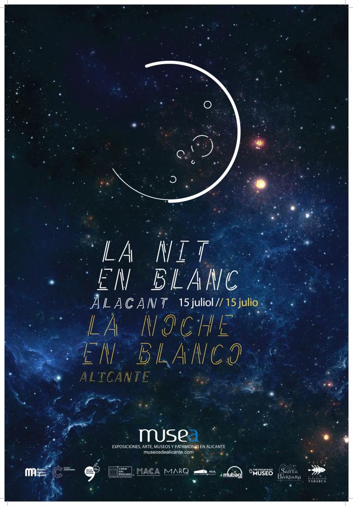 La Nit en Blanc vuelve a la ciudad con programación cultural renovada La Nit en Blanc vuelve a la ciudad con programación cultural renovada