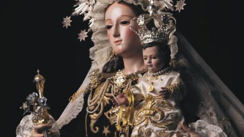 Cartel de la Virgen del Carmen 2022