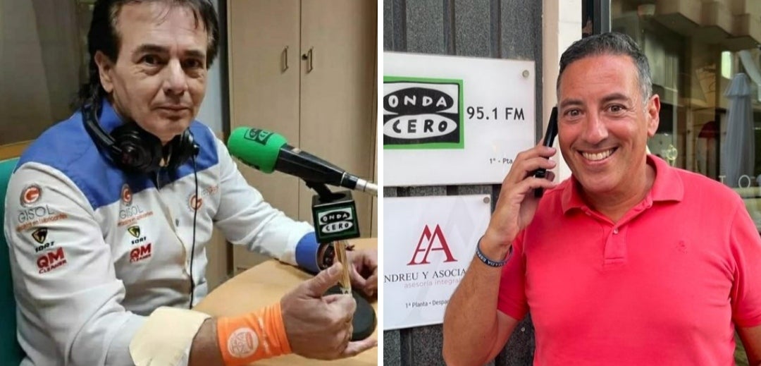 En Marcha con Gaspar Zamora En Marcha con Gaspar Zamora