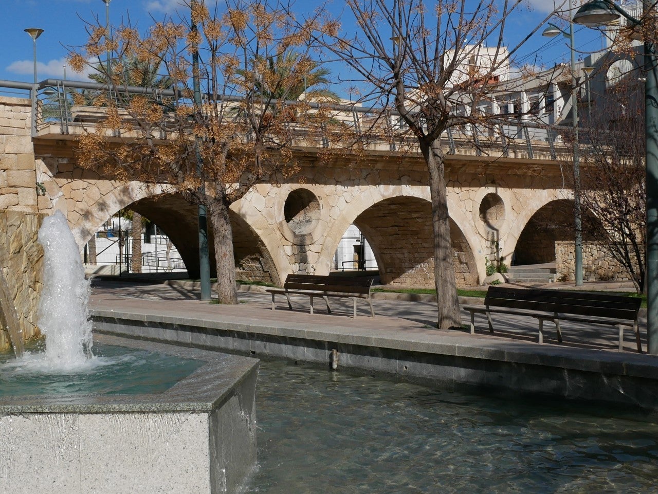 El descenso térmico se apunta al fin de semana en Elche, Santa Pola y Crevillent El descenso térmico se apunta al fin de semana en Elche, Santa Pola y Crevillent