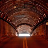 El cierre del túnel de Bielsa se retrasa a la medianoche