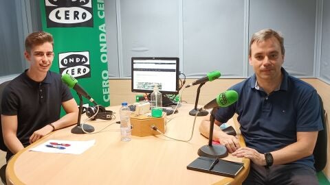 Javier Bravo, presidente de la Real Sociedad Deportiva Alcal&aacute;, presenta las nuevas incorporaciones para la temporada 2022-2023