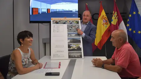 El Ayuntamiento de Albacete ampliará el centro sociocultural de El Salobral en 600 metros 