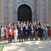 Presentación del nuevo Gobierno de Andalucía