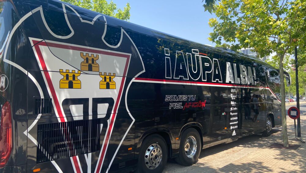 Autobús Albacete