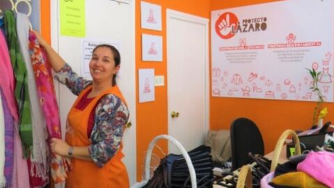 Proyecto L&aacute;zaro Alicante