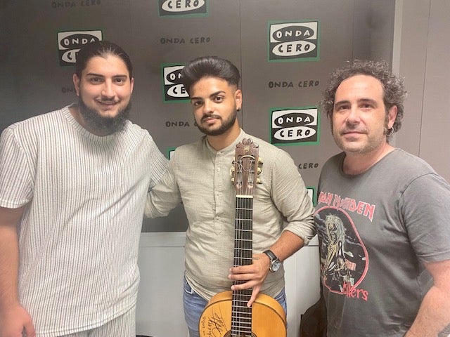 El Cherry: el talento de un joven guitarrista flamenco El Cherry: el talento de un joven guitarrista flamenco