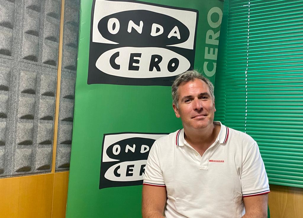 Rafa Domínguez: "cuando sea alcalde quiero mantener las buenas iniciativas del gobierno de Lores" Rafa Domínguez: "cuando sea alcalde quiero mantener las buenas iniciativas del gobierno de Lores"