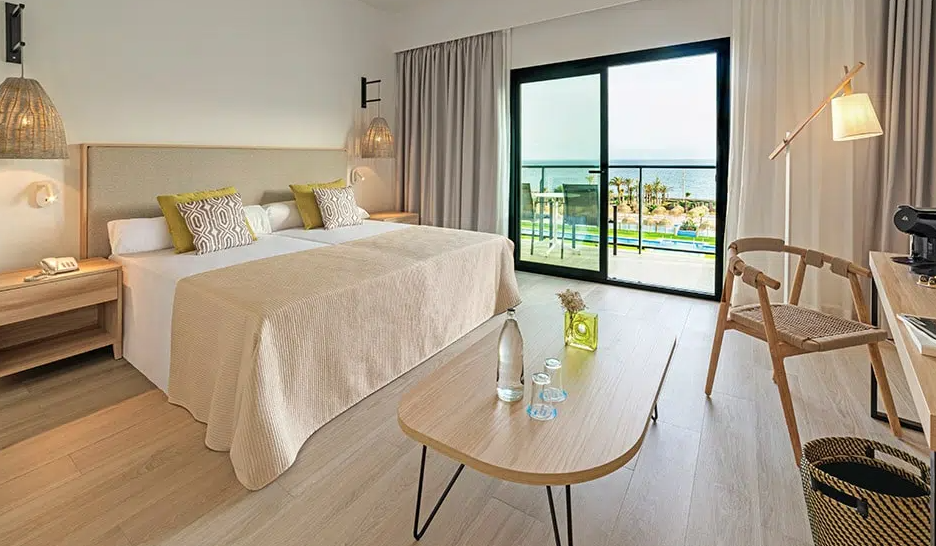 Cabogata Beach: primer hotel de cinco estrellas en Almería capital Cabogata Beach: primer hotel de cinco estrellas en Almería capital