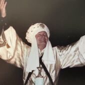 Ambaixador Beduí