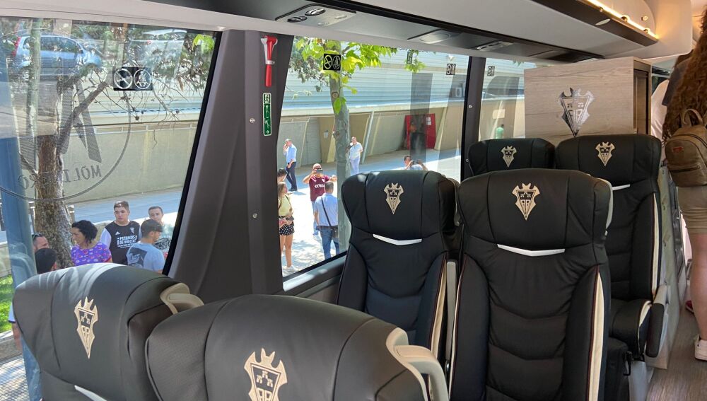 Autobús Alba