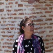 Margarita Meroño, alcaldesa de Labajos