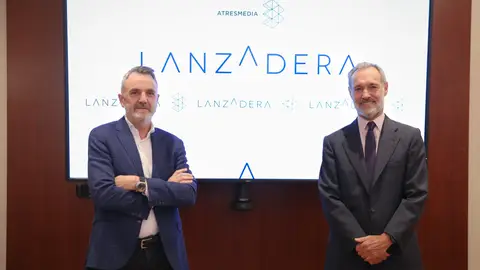 Atresmedia y Lanzadera se unen para impulsar la innovación corporativa en el sector audiovisual y del entretenimiento 