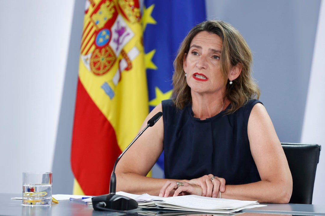 España se prepara para un posible corte del gas ruso España se prepara para un posible corte del gas ruso