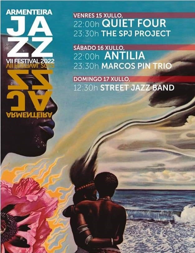 O festival Armenteira Jazz regresa o esceario das inmendiacións do mosteiro O festival Armenteira Jazz regresa o esceario das inmendiacións do mosteiro