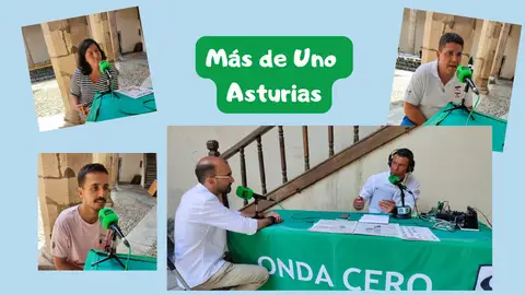 Más de Uno Asturias 14/07/2022 Más de Uno Asturias 14/07/2022