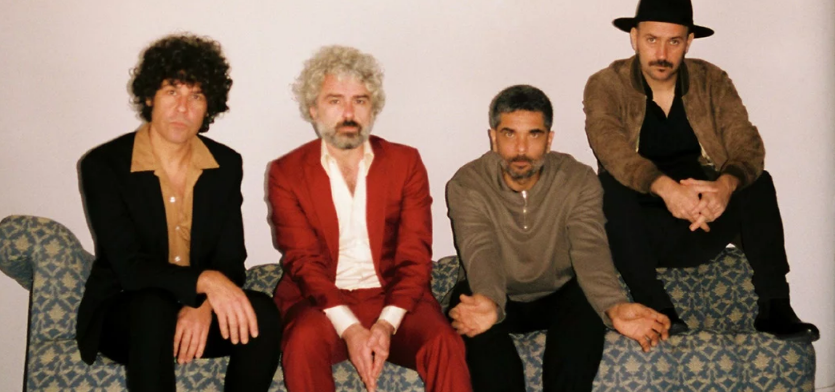 León Benavente vuelve a Valencia y presenta su último álbum 'Era' en Conciertos de Viveros León Benavente vuelve a Valencia y presenta su último álbum 'Era' en Conciertos de Viveros